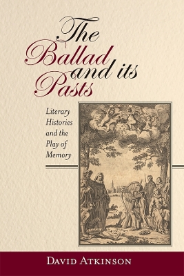 Book cover for The Ballad and its Pasts