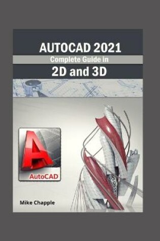 Cover of AutoCAD 2021