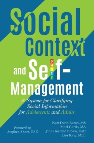 Cover of Social Context and Self-Management