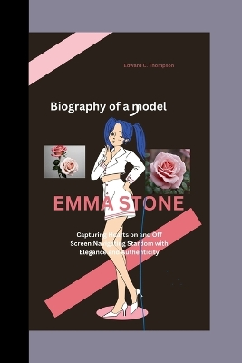 Book cover for Emma Stone