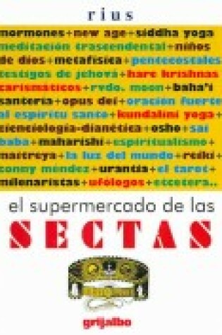 Cover of Supermercado de Las Sectas