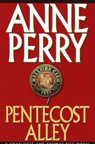 Cover of Pentecost Alley
