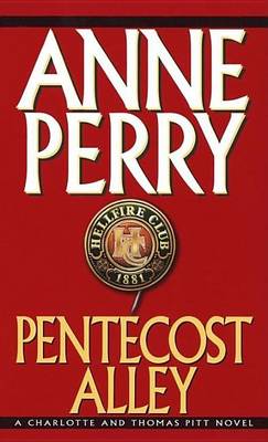 Book cover for Pentecost Alley