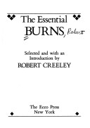 Book cover for Essential Burns