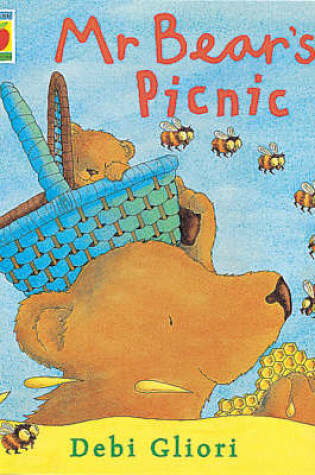 Cover of Mr Bear's Picnic