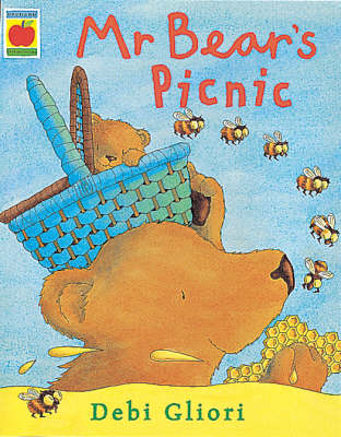 Cover of Mr Bear's Picnic
