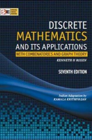 Cover of Discrete Mathematics and Its Applications