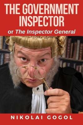 Book cover for The Government Inspector or The Inspector General