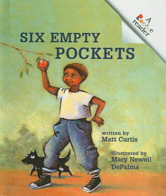 Book cover for Six Empty Pockets