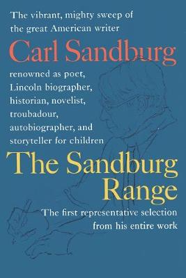 Book cover for The Sandburg Range