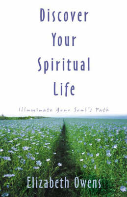 Book cover for Discover Your Spiritual Life