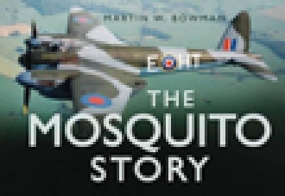 Book cover for The Mosquito Story