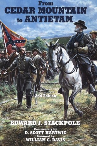 Cover of From Cedar Mountain to Antietam