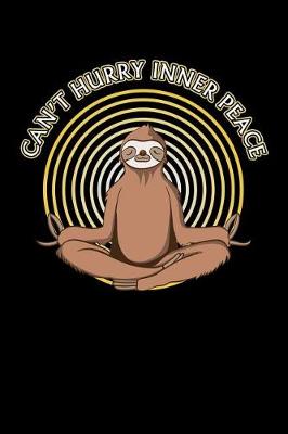 Book cover for Can't Hurry Inner Peace