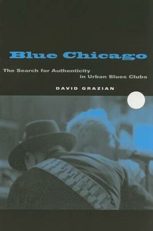 Cover of Blue Chicago