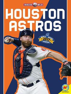 Book cover for Houston Astros