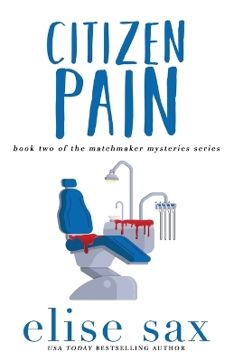 Book cover for Citizen Pain
