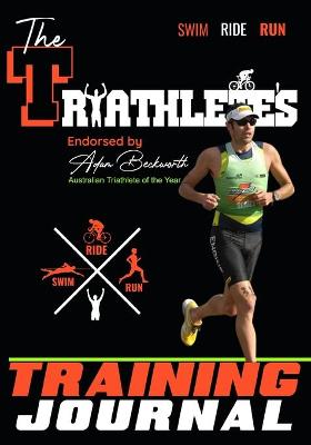 Book cover for The Triathlete's Training Journal