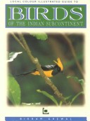 Cover of Birds of the Indian Sub Continent