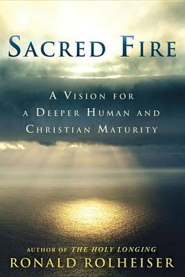 Book cover for Sacred Fire