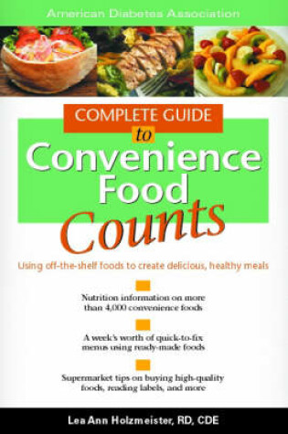Cover of Complete Guide to Convenience Food Counts