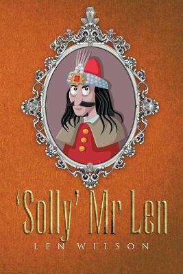 Book cover for 'Solly' Mr Len