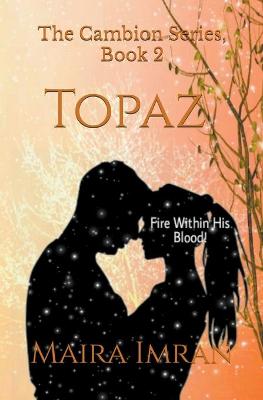 Book cover for Topaz