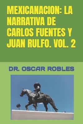 Book cover for Mexicanacion