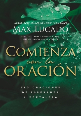 Book cover for Comienza con la oración