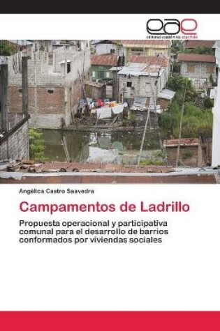 Cover of Campamentos de Ladrillo