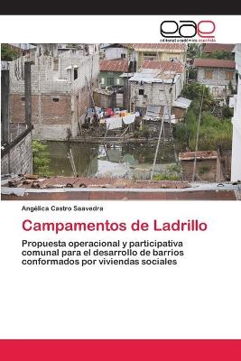 Book cover for Campamentos de Ladrillo