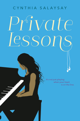 Cover of Private Lessons