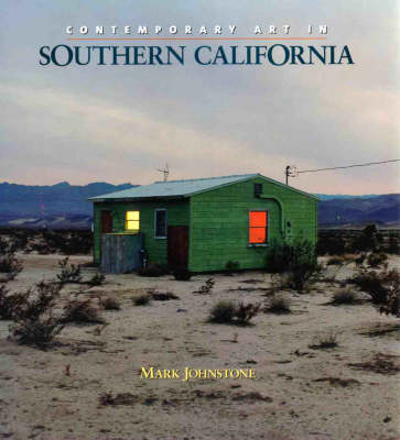 Book cover for Contemporary Art in Southern California