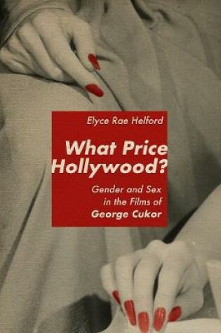 Cover of What Price Hollywood?