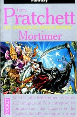 Cover of Livre IV/Mortimer