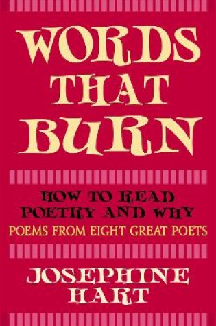 Cover of Words That Burn