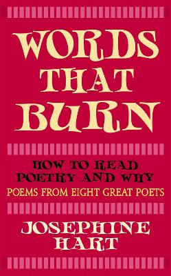 Book cover for Words That Burn