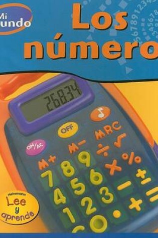 Cover of Los Numeros