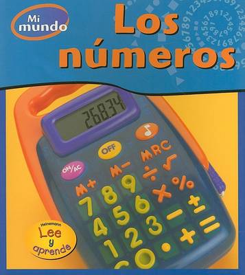 Cover of Los Numeros