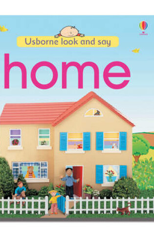 Cover of Home