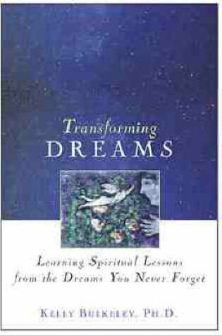 Cover of Transforming Dreams