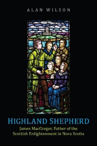 Cover of Highland Shepherd