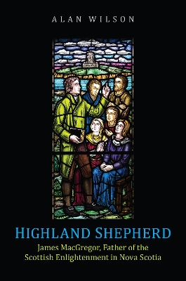 Book cover for Highland Shepherd