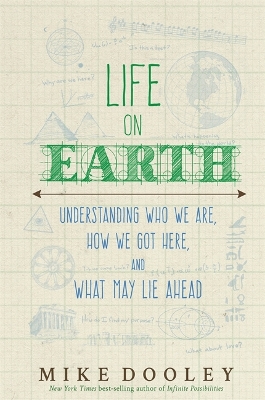 Book cover for Life on Earth