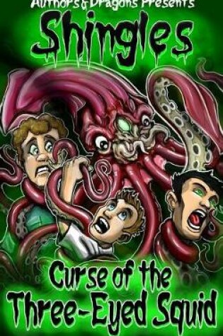 Cover of Curse of the Three-Eyed Squid