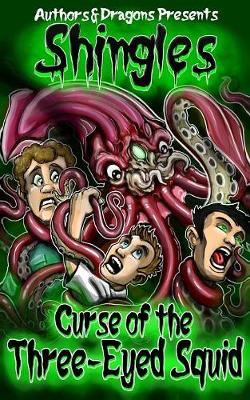 Book cover for Curse of the Three-Eyed Squid