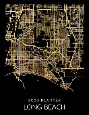 Cover of 2020 Planner Long Beach