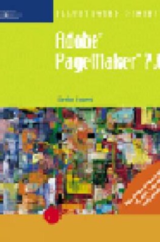 Cover of Adobe PageMaker 7.0