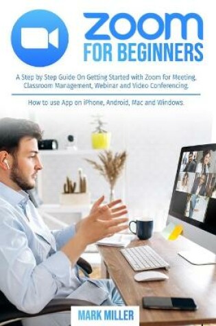 Cover of Zoom for Beginners