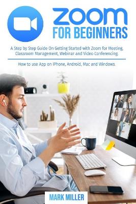 Book cover for Zoom for Beginners